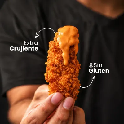 Batter mix (gluten-free) 470g x 1 u.