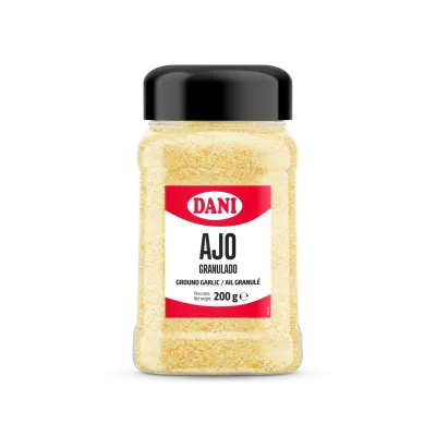 Cópia de Alho granulado 450g x 1 u.