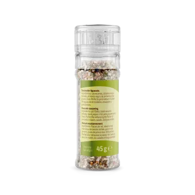 Assaisonnement pour Avocat 45 g x 1 unité