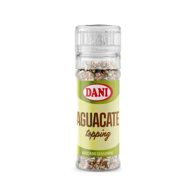 Sazonador para Aguacate | Mezcla de Especias para Tostadas y Brunch