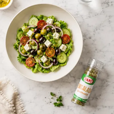 Assaisonnement pour Salades 72 g x 1 u