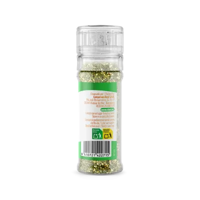 Sazonador para Ensaladas | Especias y Topping para Ensaladas
