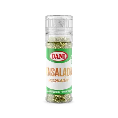 Sazonador para Ensaladas | Especias y Topping para Ensaladas