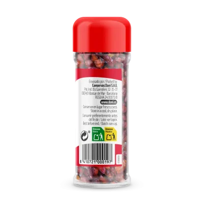 Cayenne entier 17g x 1 u.