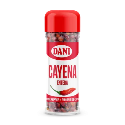 Cayenne entier 17g x 1 u.