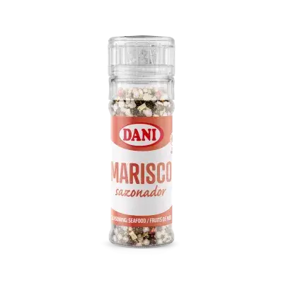 Sazonador Marisco DANI | Molinillo de Especias