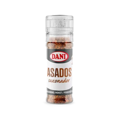 Sazonador Asados DANI | Molinillo de Especias