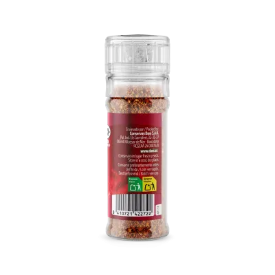 Sazonador Picante DANI | Especias con Molinillo