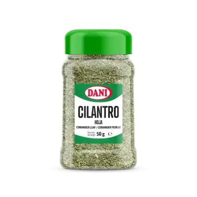 Cilantro hoja 50g x 1 ud.