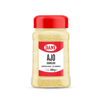 Ajo granulado 200g x 1 ud.