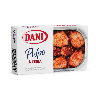 Poulpe à Feira 111g x 1 u.