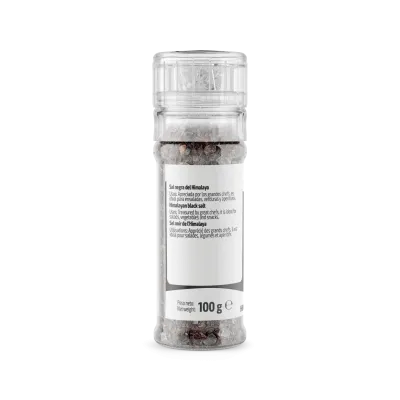 Sal preto dos Himalaias 100g x 1 u.