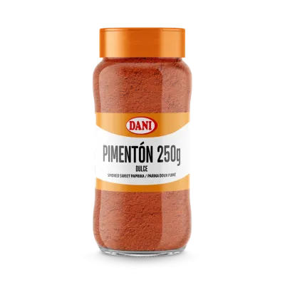 Sweet Paprika peel 250g x 1 u.