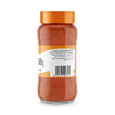 Paprika doux pelé 250g x 1 u.