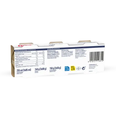 Salmão 240g 3 latas