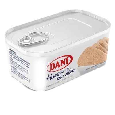 Huevas de bacalao 200g x 1 ud.