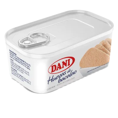 Oeufs de morue 200g x 1 u.
