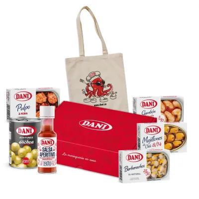 Christmas Gift Pack – Gourmet Seafood Preserves