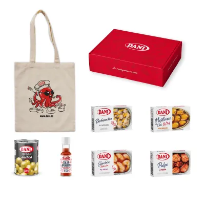 Christmas Gift Pack – Gourmet Seafood Preserves