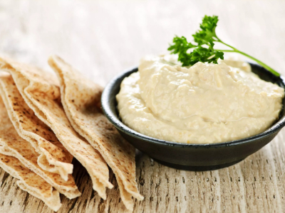 Humus casero