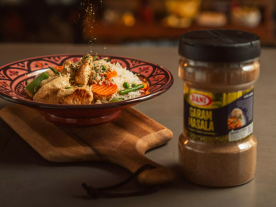 Pollo Garam Massala