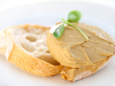 Paté de mejillones