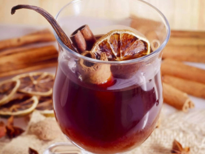 Mulled Wine: vino especiado caliente para calentar el corazón