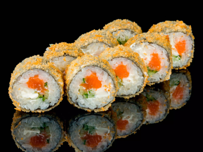 Sushi Crispy Roll