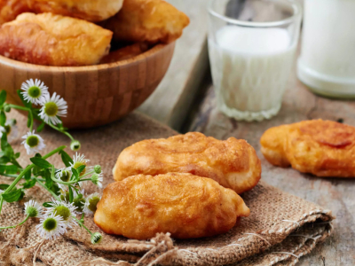Leche frita